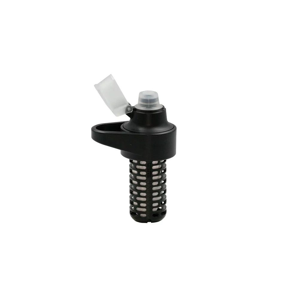 Katadyn BeFree AC Wasserfilterflasche Schwarz (1 L)