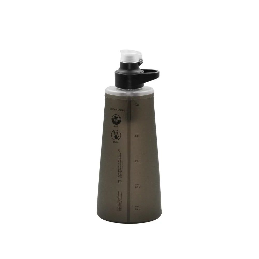 Katadyn BeFree AC Wasserfilterflasche Schwarz (1 L)