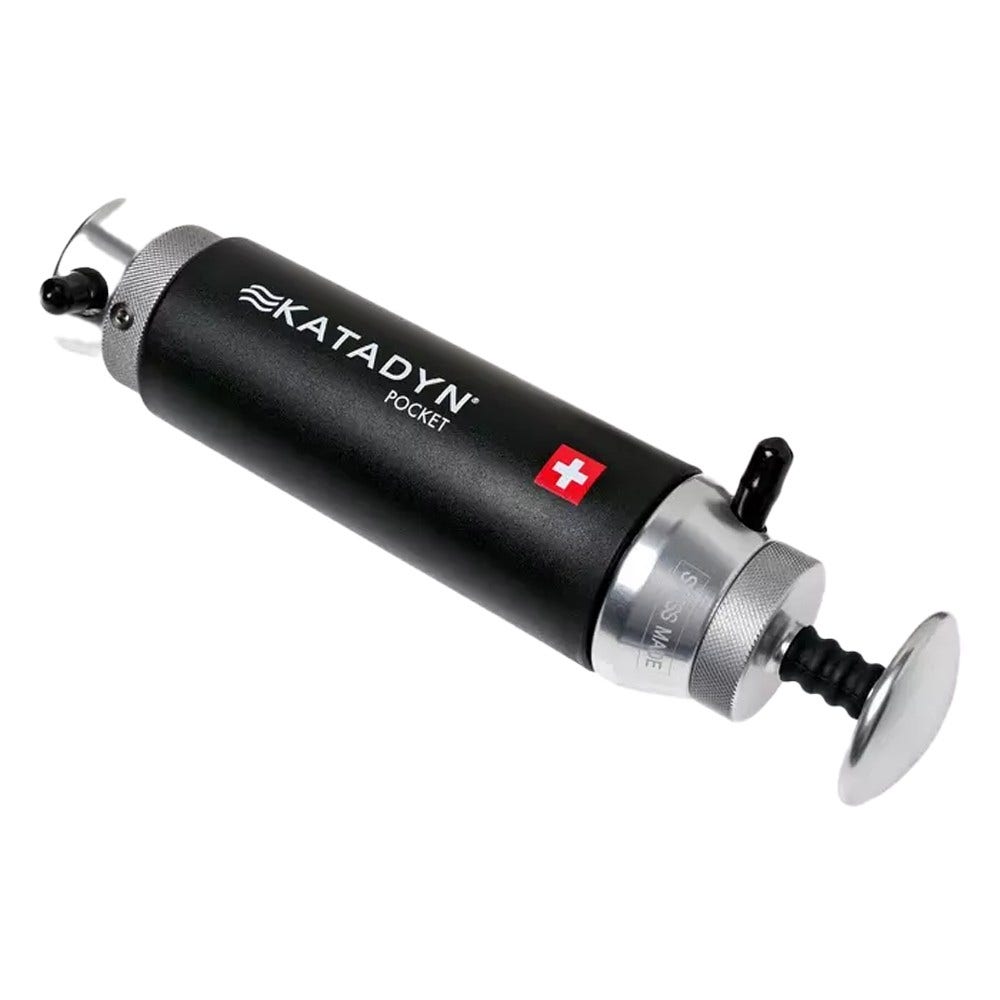 Katadyn Pocket Wasserfilter Tactical K2010000