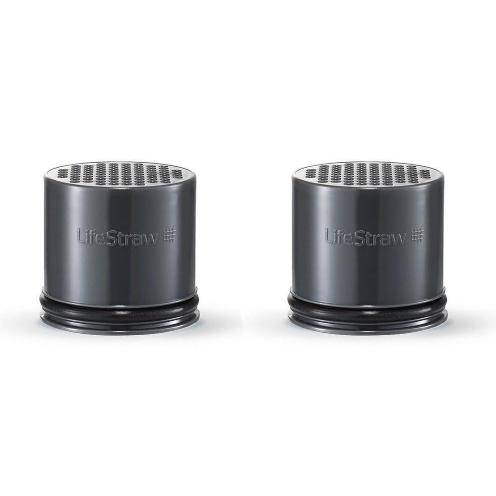 LifeStraw Go Aktivkohlefilter (2Stk)