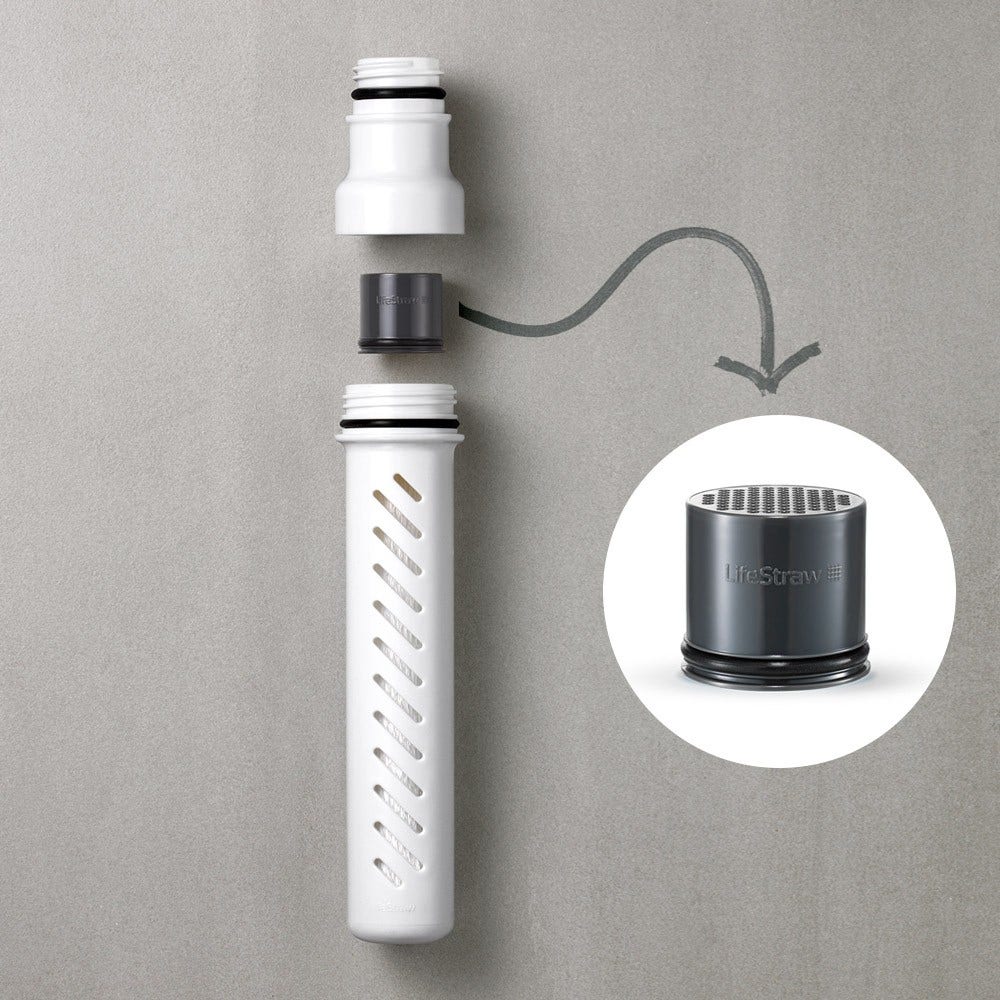 LifeStraw Go Aktivkohlefilter (2Stk)