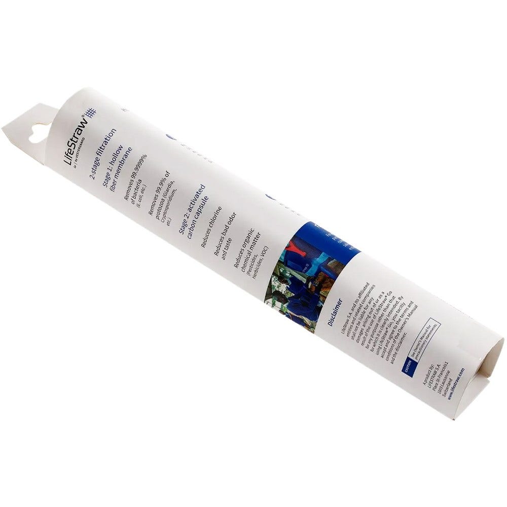 LifeStraw Go 2-Stufen-Membran-Mikrofilter