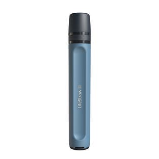LifeStraw Peak Serie Filterstrohhalm Bergblau