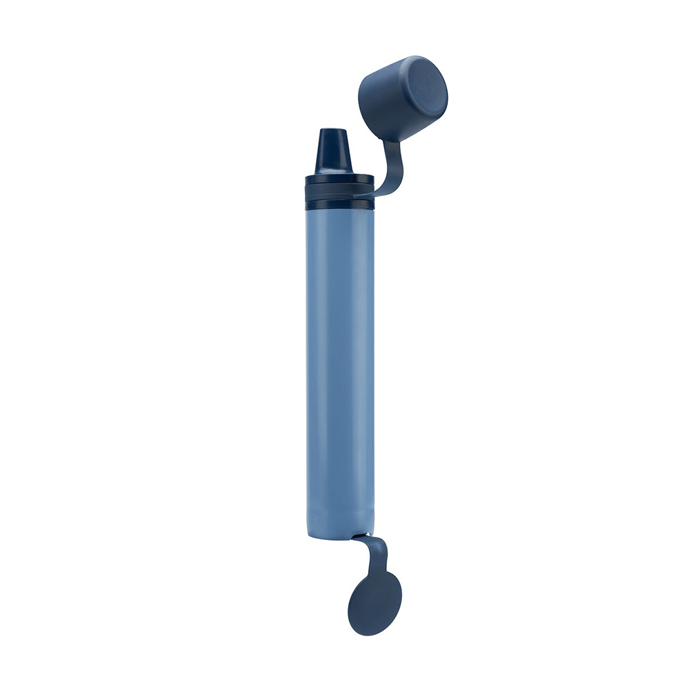 LifeStraw Peak Serie Filterstrohhalm Bergblau