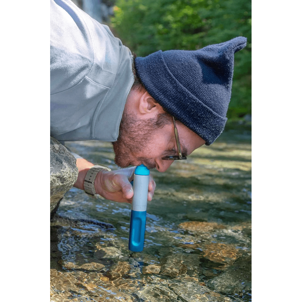 Ersatz für LifeStraw Peak Series Aktivkohle- und Ionenaustauschfilter