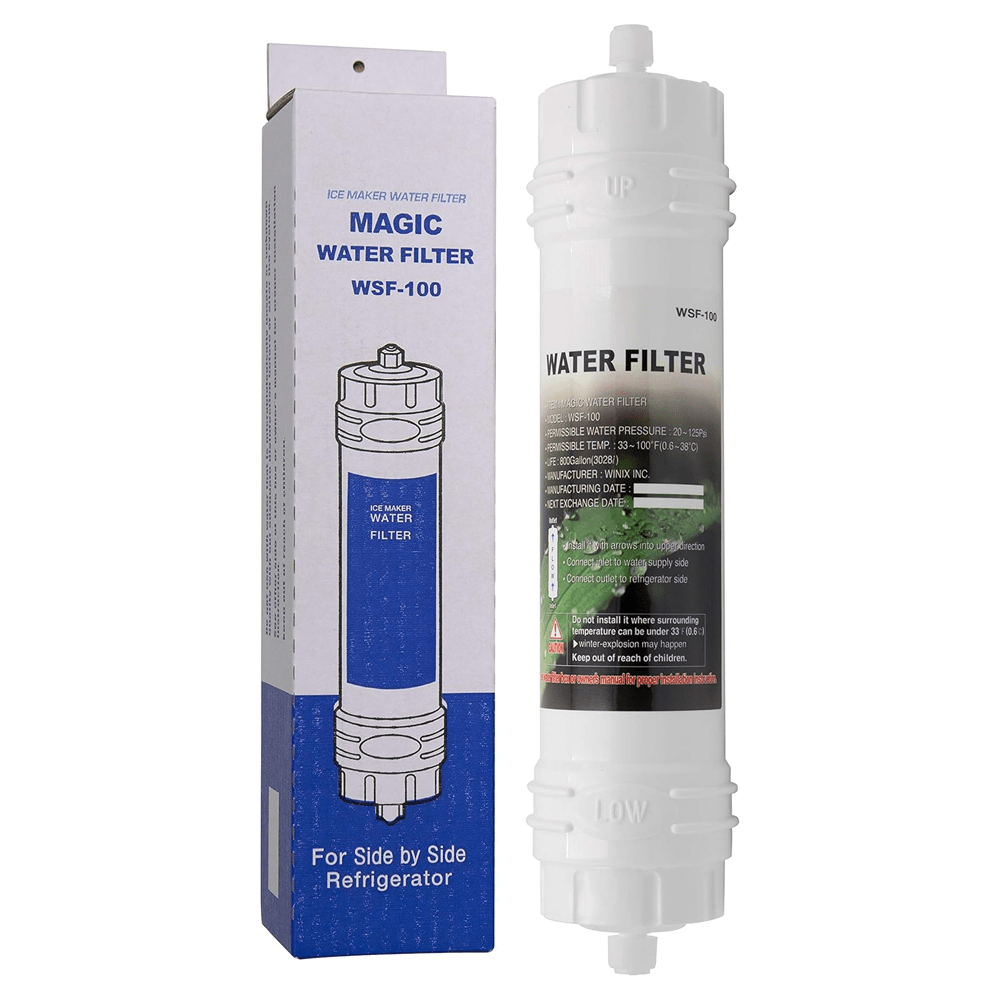 MAGIC WATER Wasserfilter WSF-10 geeignet für Samsung Kühlschränke