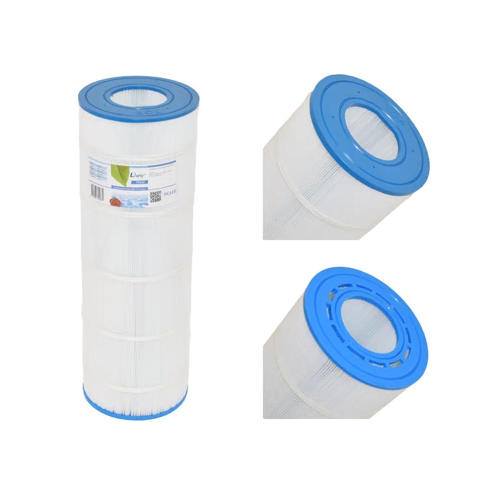 Pool Filter geeignet für Sta-Rite Posi-Flo 100TX, 100GPM-TX, T-100TX, PTM100