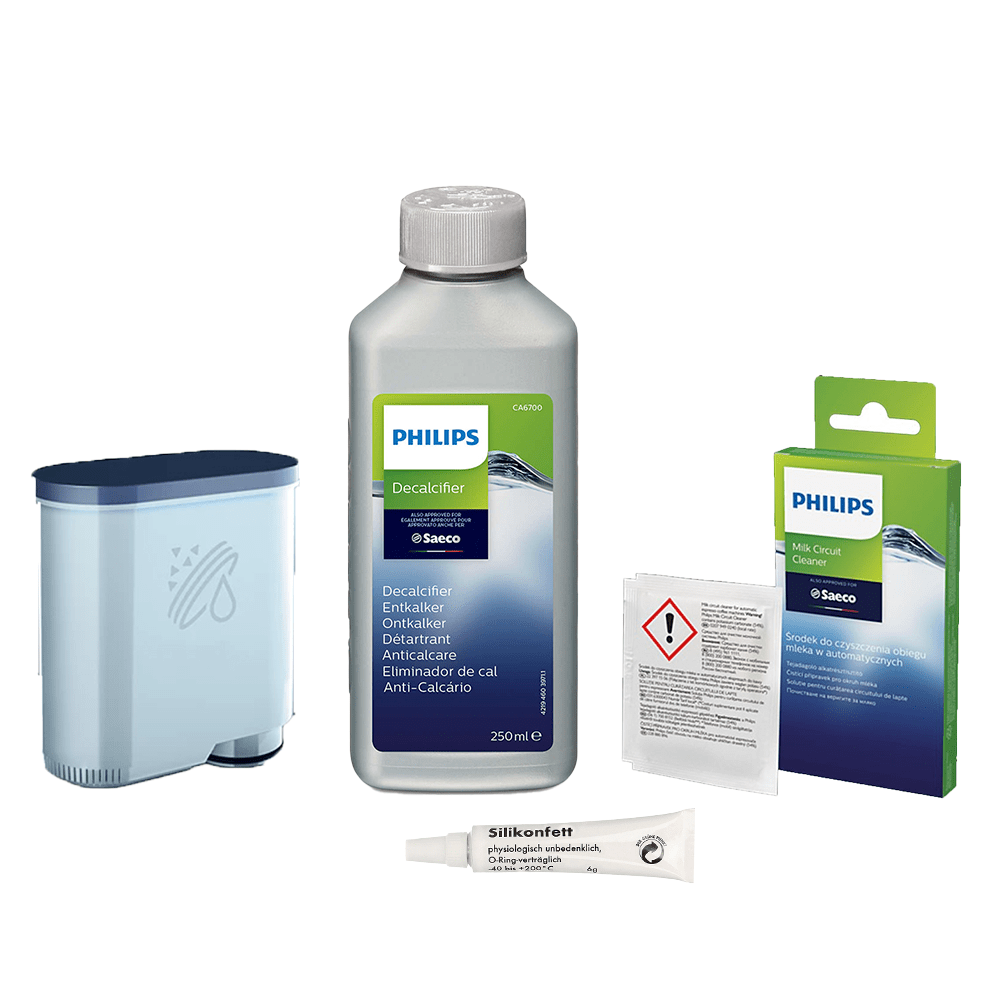 Philips 1-Jahres-Pflegeset für Kaffeemaschinen / Saeco