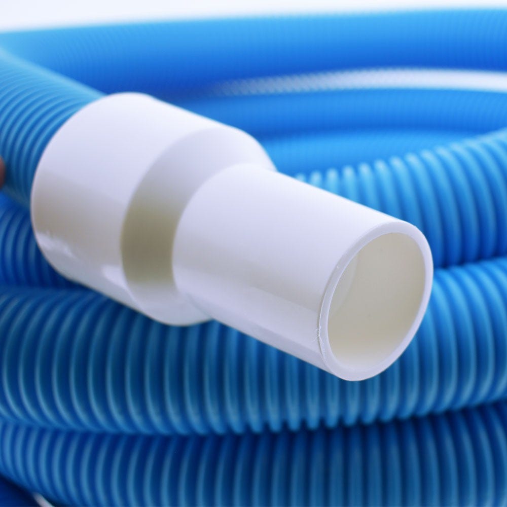 Plastiflex 10-Meter-Schwimmschlauch mit 2 Düsen