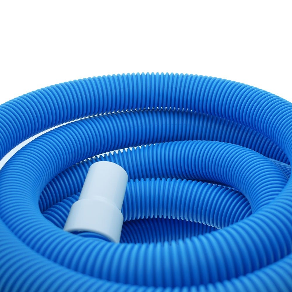 Plastiflex 10-Meter-Schwimmschlauch mit 2 Düsen