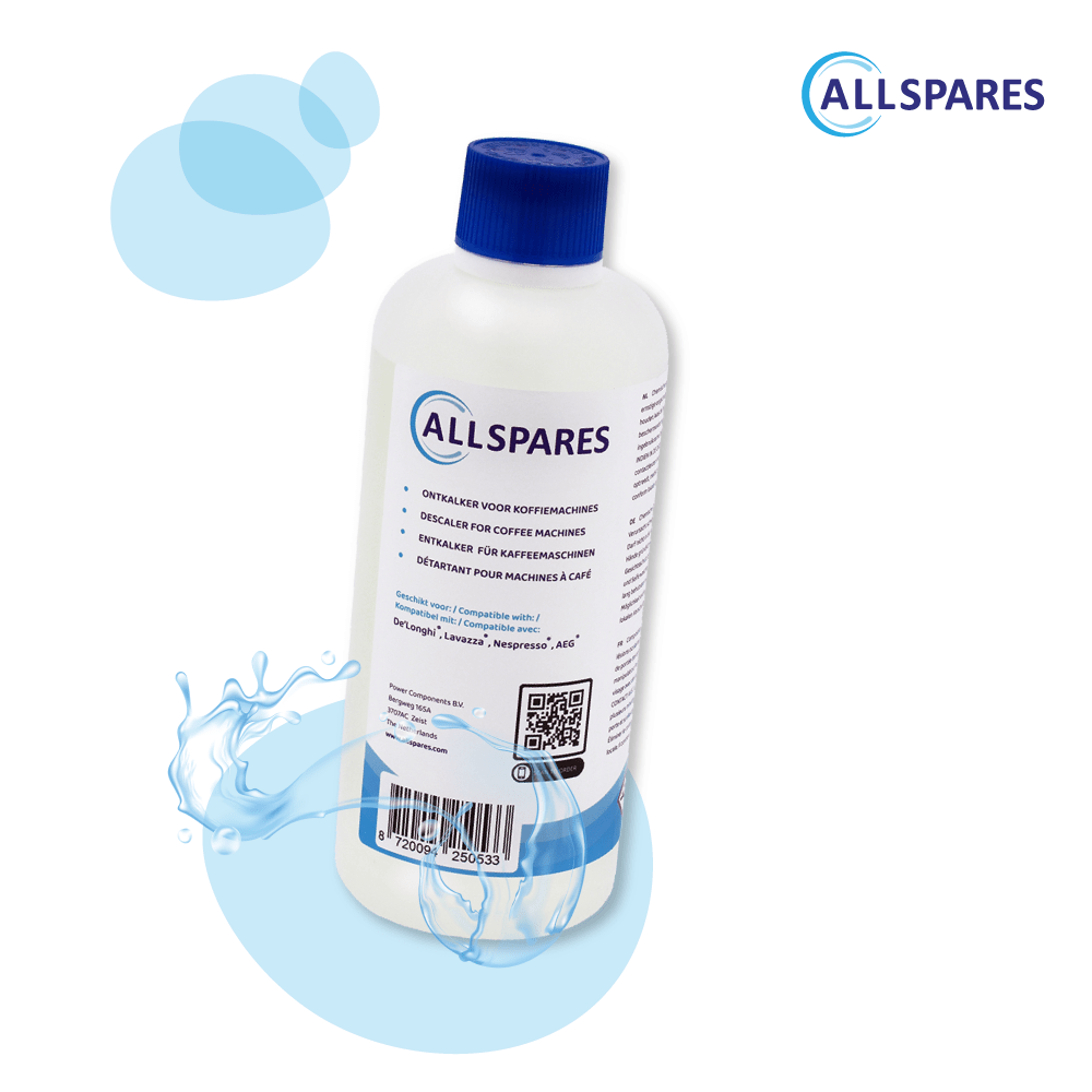 Flüssiger Entkalker geeignet für SMEG CMAK01 (500ml)