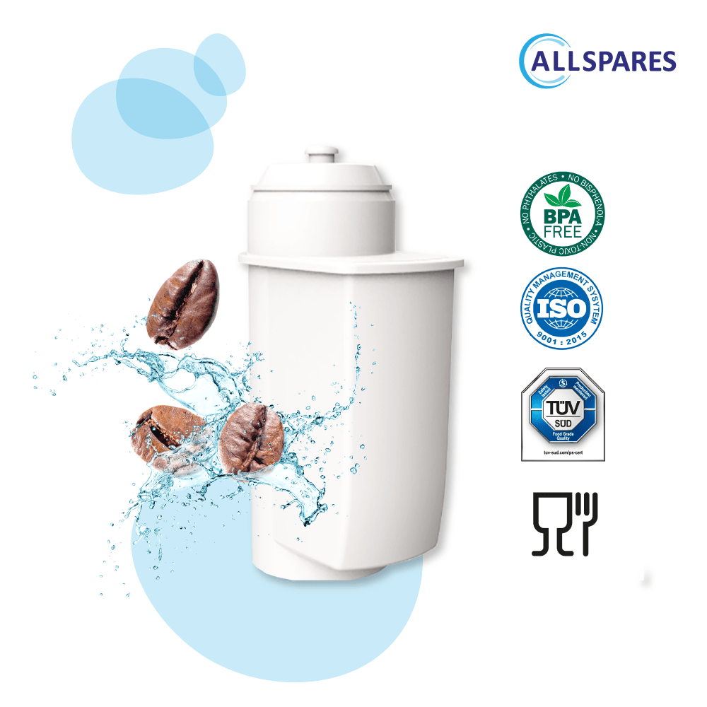 Wasserfilter geeignet für BRITA INTENZA