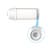 EVERSPRING Filtro acqua per macchina da caffè Compatibile Con Siemens® EQ Series/EQ3/EQ6/EQ9/EQ500/S700/Brita® Intenza 575491/Bosch® TCZ7003/TCZ7033/certificato NSF, 4 pezzi EVERSPRING Filtro acqua per macchina da caffè Compatibile Con Siemens® EQ Series/EQ3/EQ6/EQ9/EQ500/S700/Brita® Intenza 575491/Bosch® TCZ7003/TCZ7033/certificato NSF, 4 pezzi