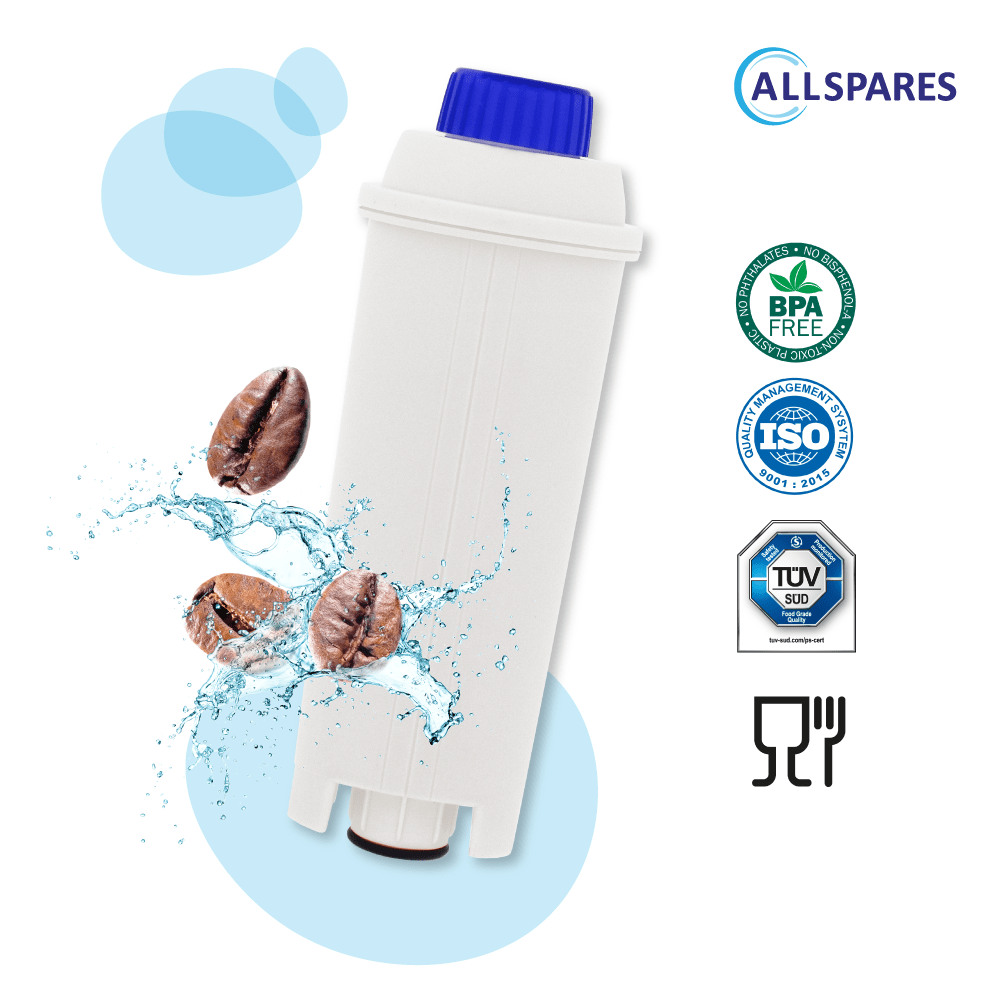AllSpares Wasserfilter AS-CF060