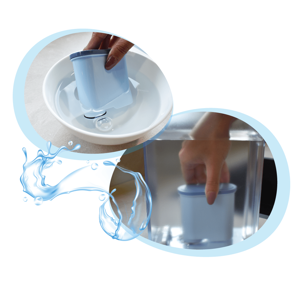 Wasserfilter geeignet für Philips / Saeco CA6903