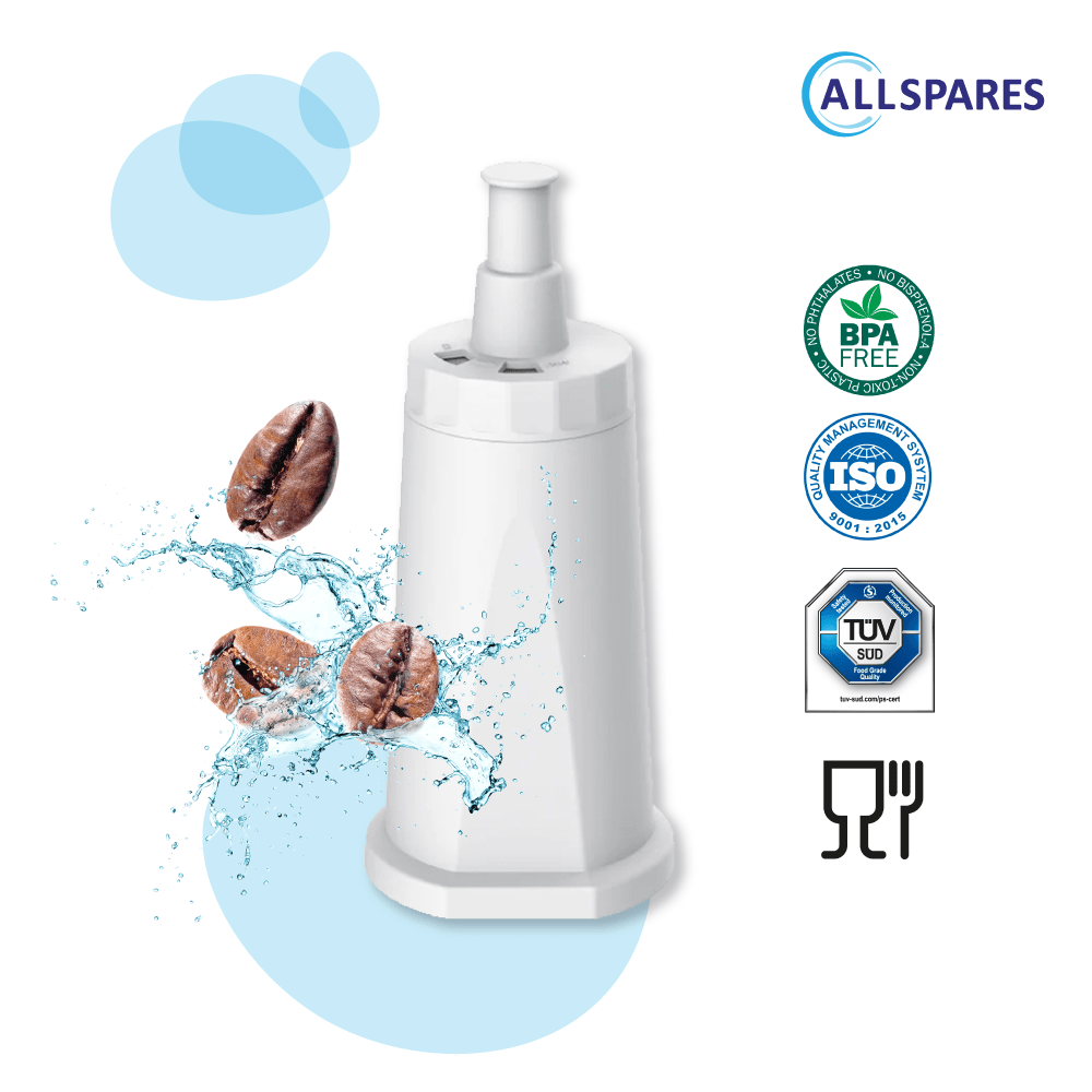 Wasserfilter geeignet für Sage SES008 / BES008 (2St.)
