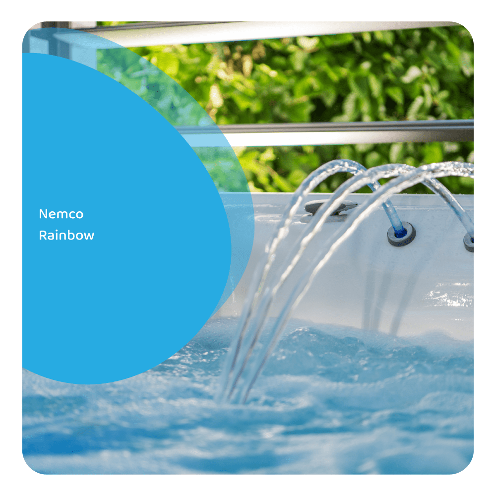 Whirlpool Pool Filterkartusche geeignet für DSF25-50, C-4429, FC-3082, Nemco 30