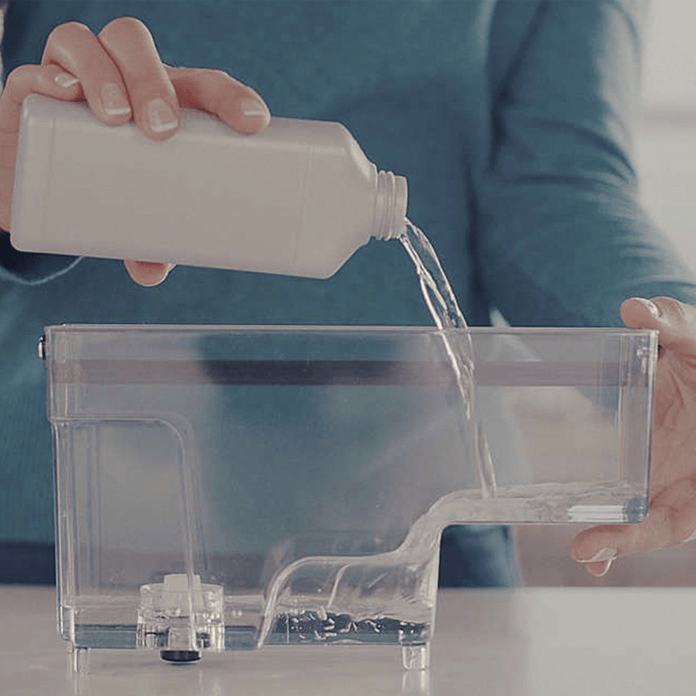Philips / Saeco Wartungsset Kaffeemaschine Wasserfilter + Entkalker