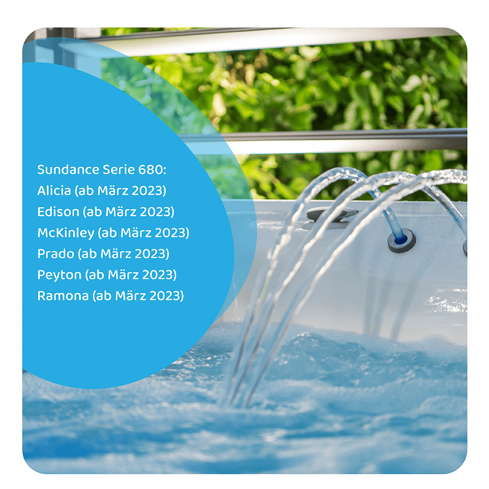 Darlly Whirlpool Filterkartusche Sundance Micro Clean Mini / 6473-283S