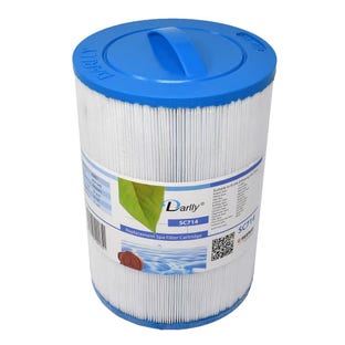 Darlly Whirlpool Filterkartusche SC714, 60401, 6CH-940