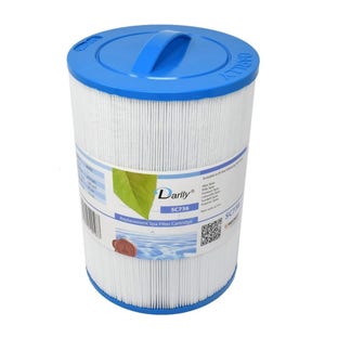 Darlly Whirlpool Filterkartusche SC736, PWW100ST Haut, 60402, 6CH-941