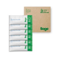 Sage Entkalkungspulver (6x25g) SCC101