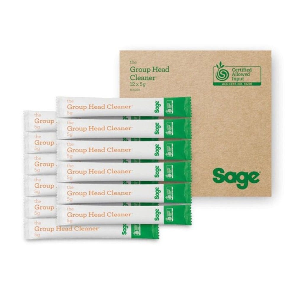 Sage Reinigungspulver (12x5g) SCC202