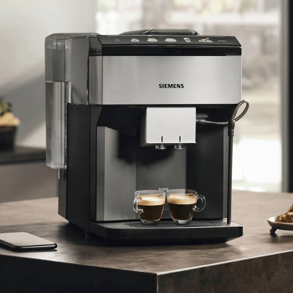 1 Jahr Wartungspaket geeignet für Siemens Kaffeemaschinen