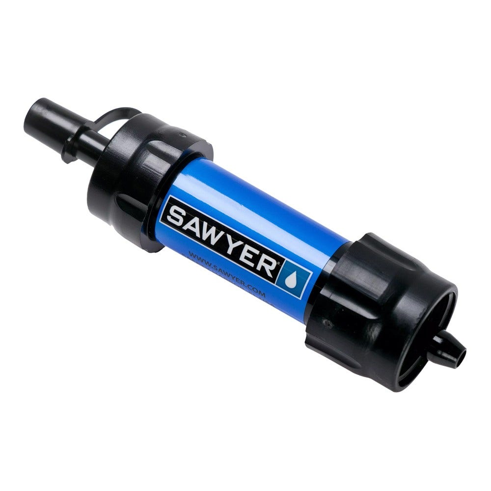 Sawyer MINI Wasserfilter SP128 Blau