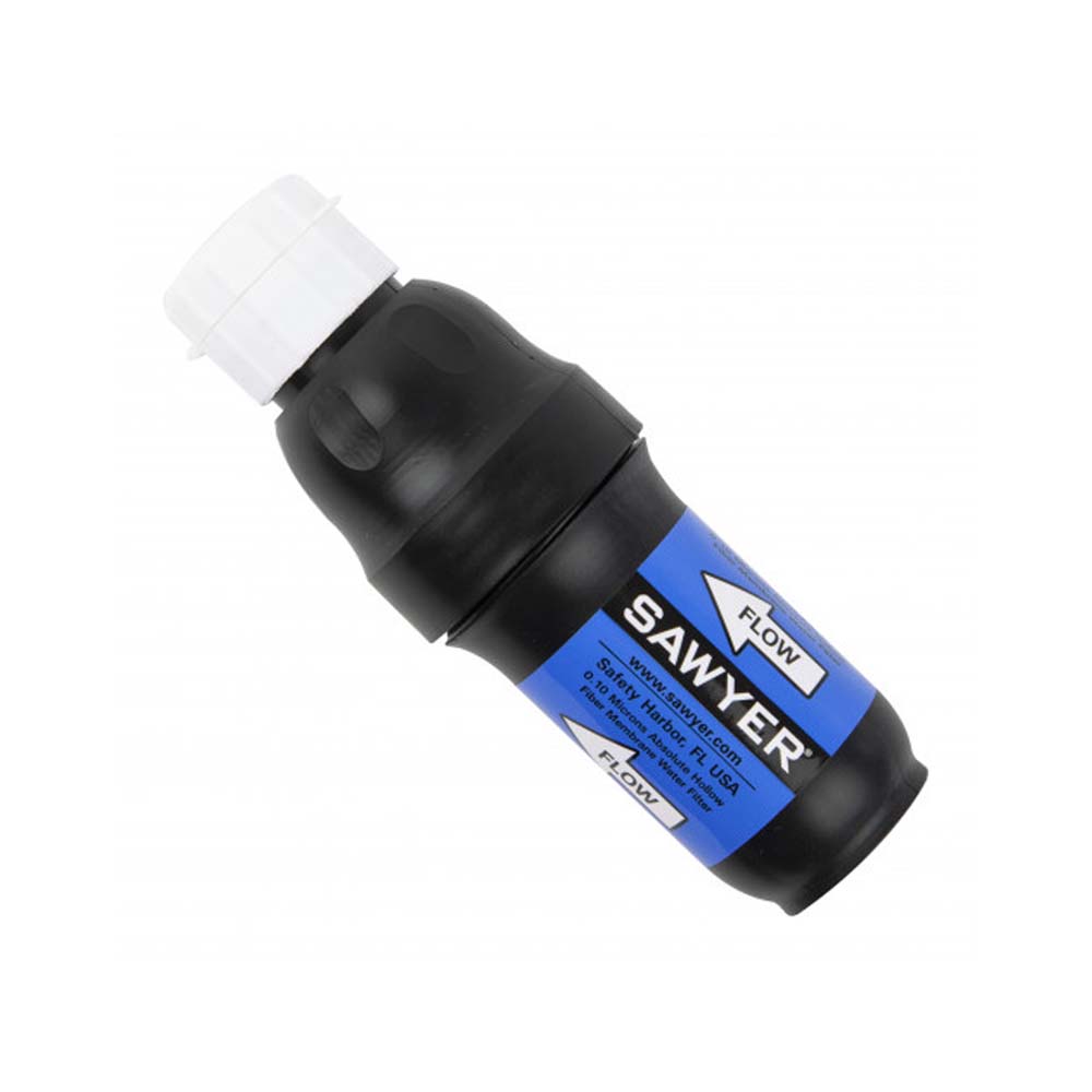 Sawyer Squeeze Wasserfiltersystem, CNOC Premium 1 L Flasche SP302