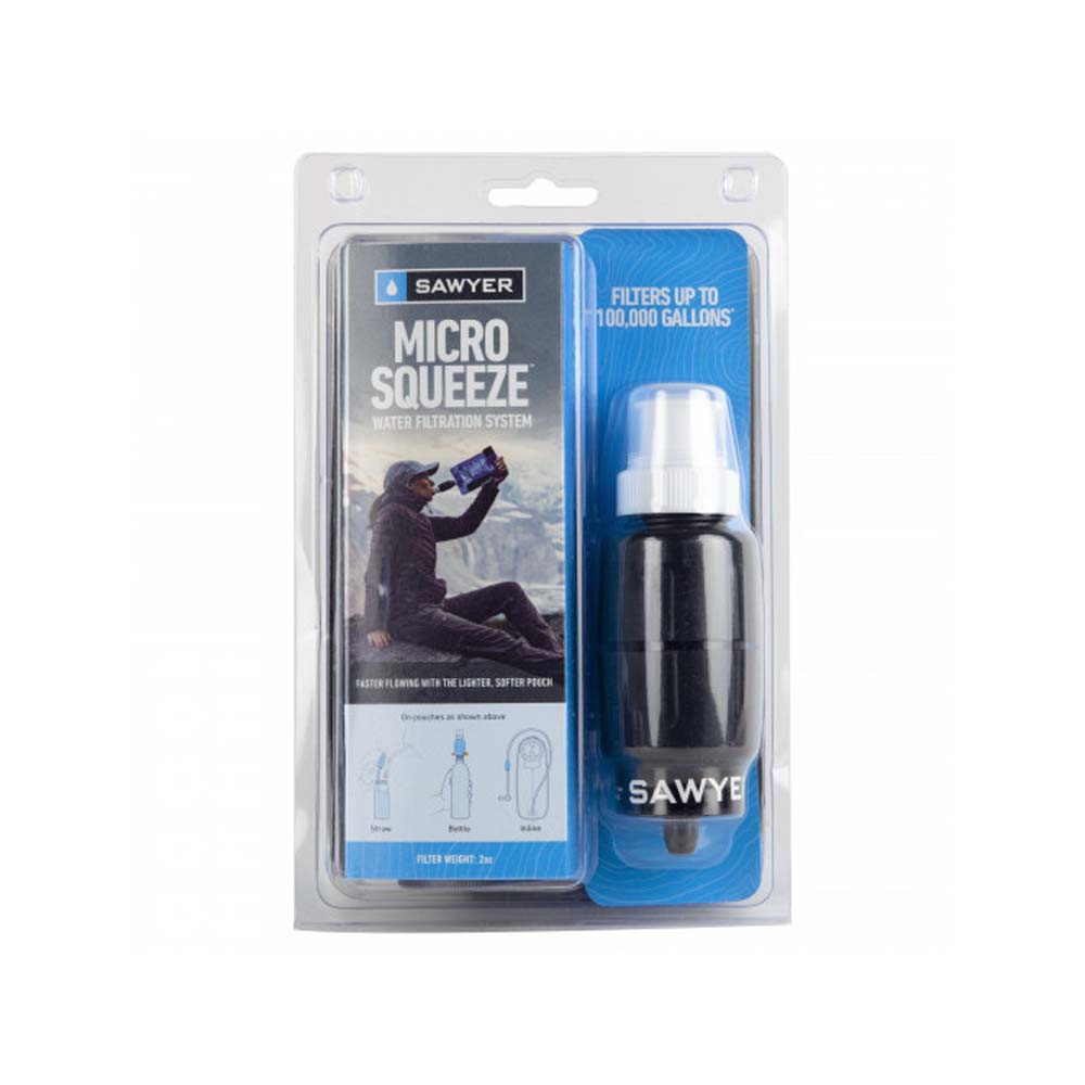 Sawyer Micro Squeeze Wasserfilter SP2129