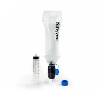 Sawyer Micro Squeeze Wasserfiltersystem, CNOC Premium 750 ml Wasserbeutel SP301