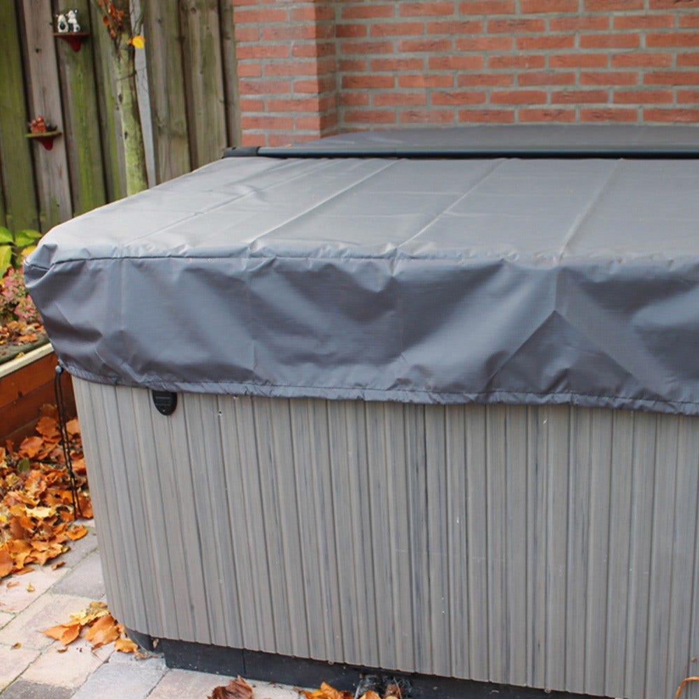 SpaLine deLuxe Whirlpool Abdeckung 200x200cm CAPDL-200