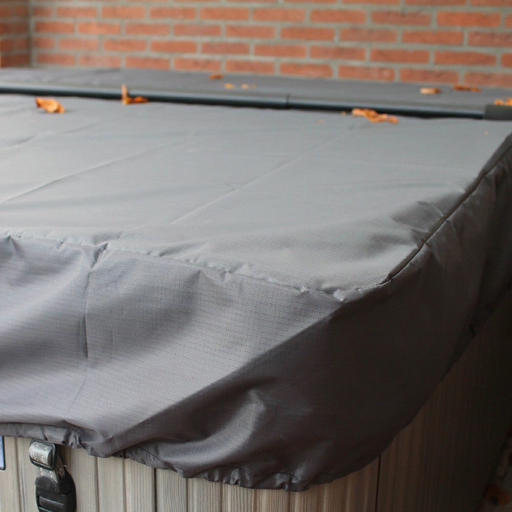 SpaLine deLuxe Whirlpool Abdeckung 235x235cm CAPDL-235