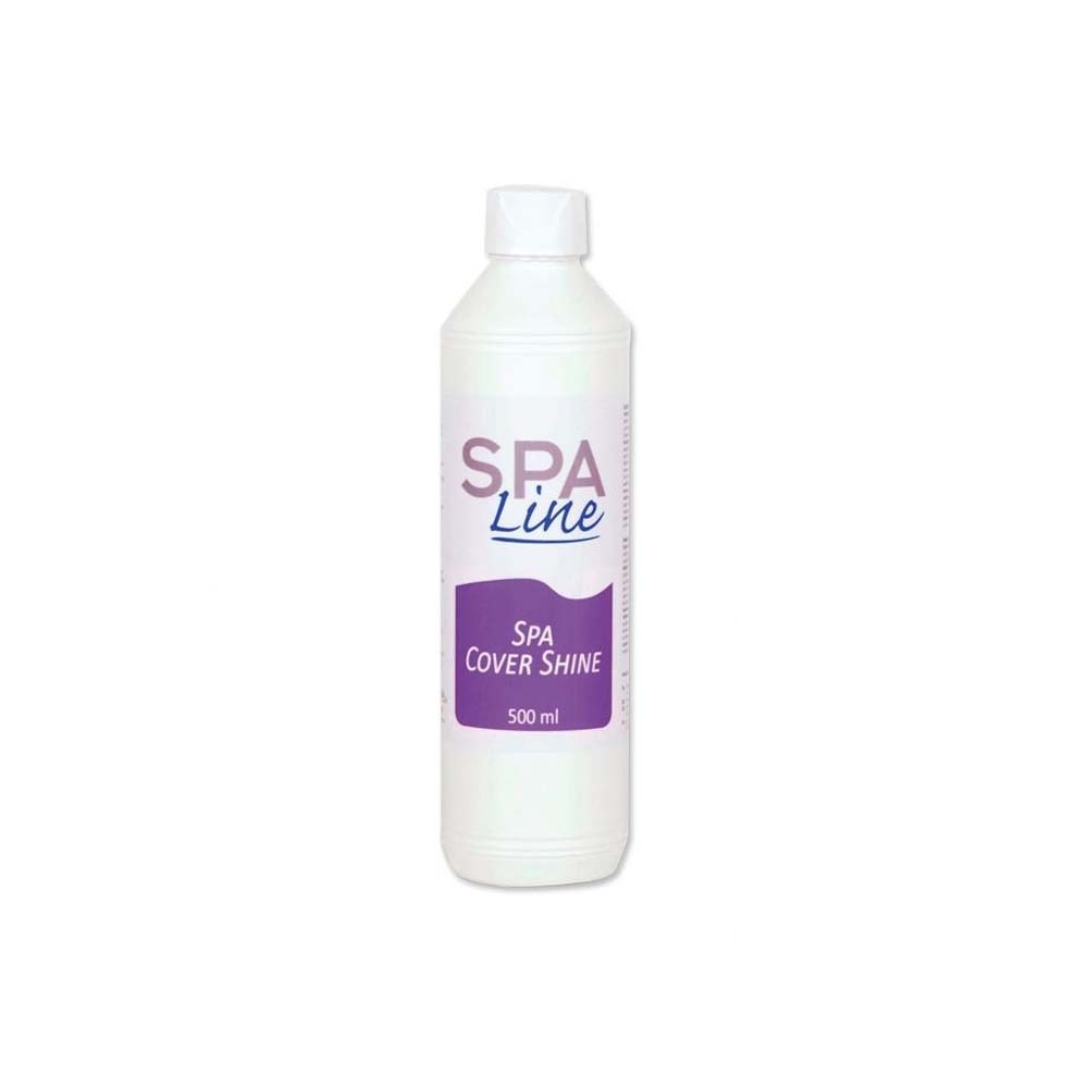 SpaLine Spa Cover Shine (500ml) SPA-CS002