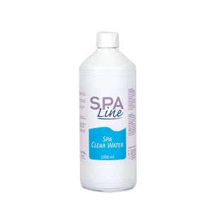 SpaLine Spa Clear Water Klärmittel (1000ml) SPA-CW002