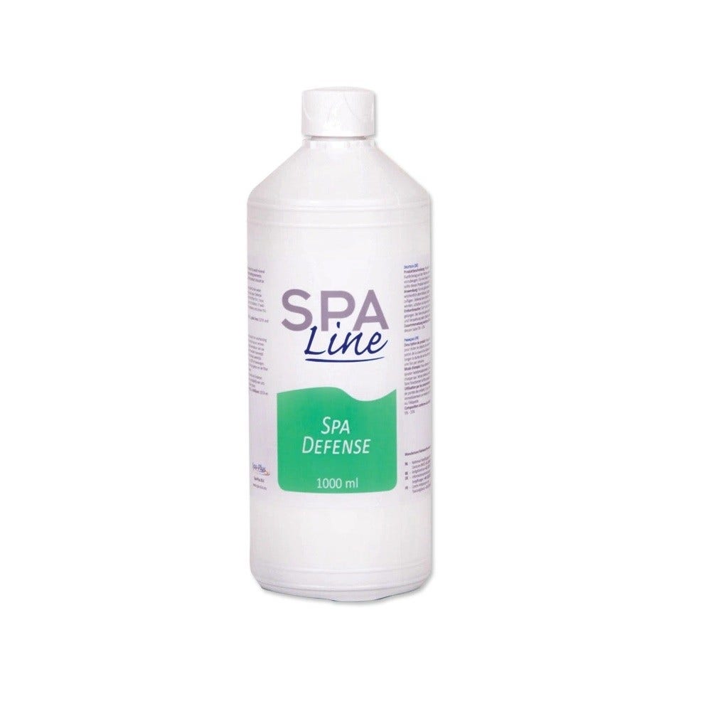 SpaLine Spa Defense Kalklöser (1000ml) SPA-DF002