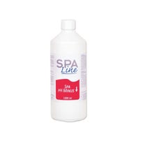 SpaLine Spa pH Minus Flüssiger pH-Senker (1000ml) SPA-PH001