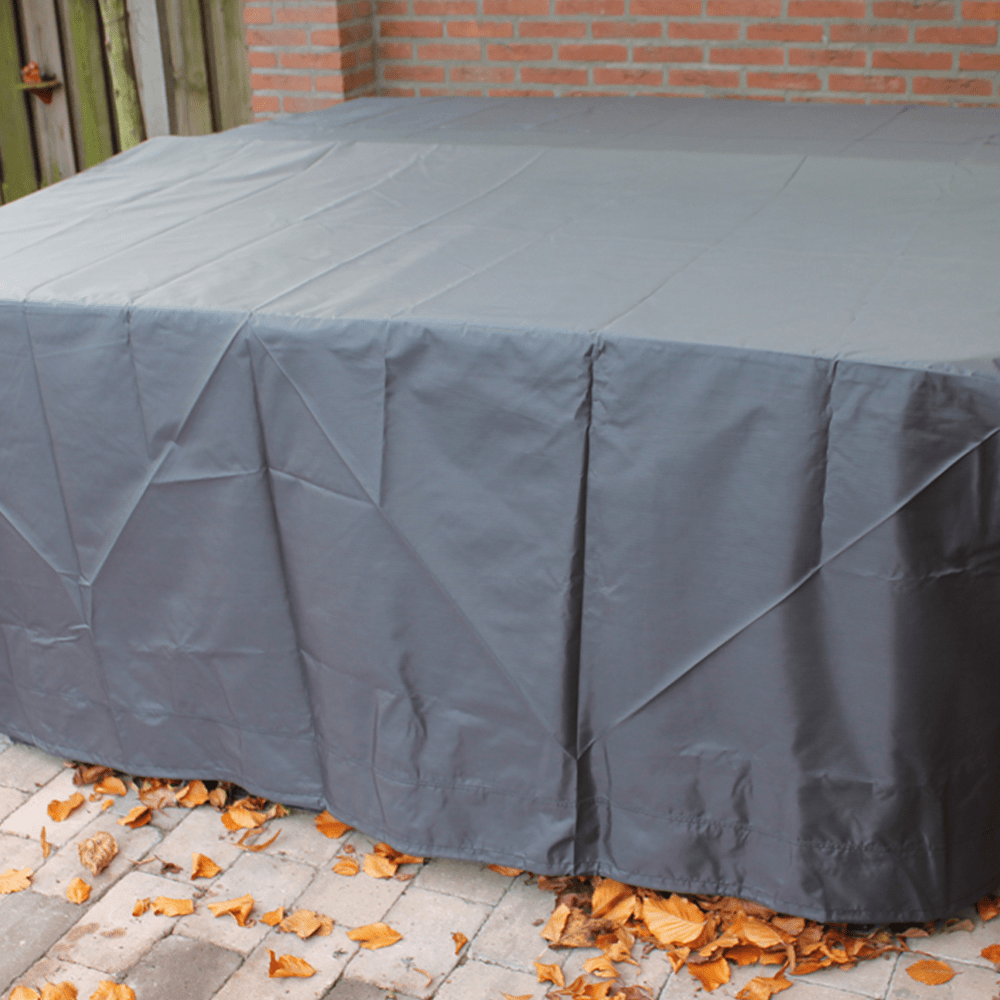 SpaLine deLuxe Whirlpool Abdeckung 200x200cm SPDL-200