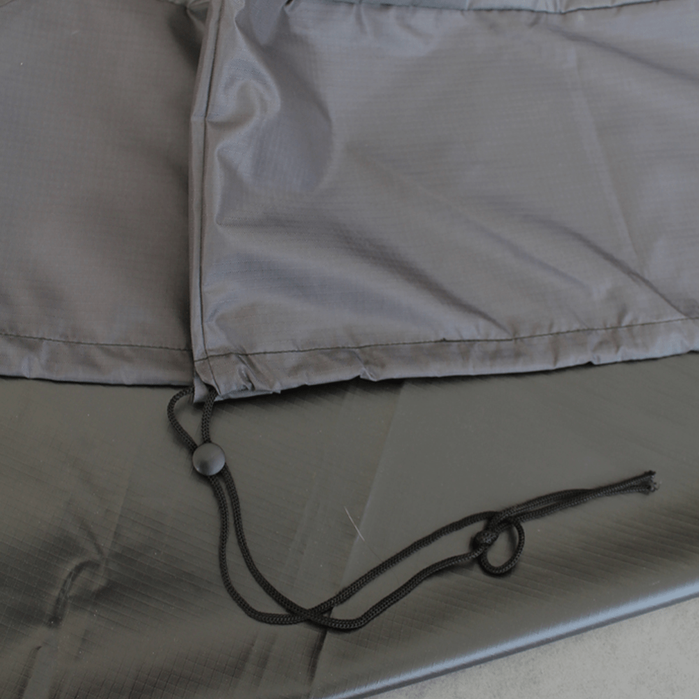 SpaLine deLuxe Whirlpool Abdeckung 215x215cm SPDL-215