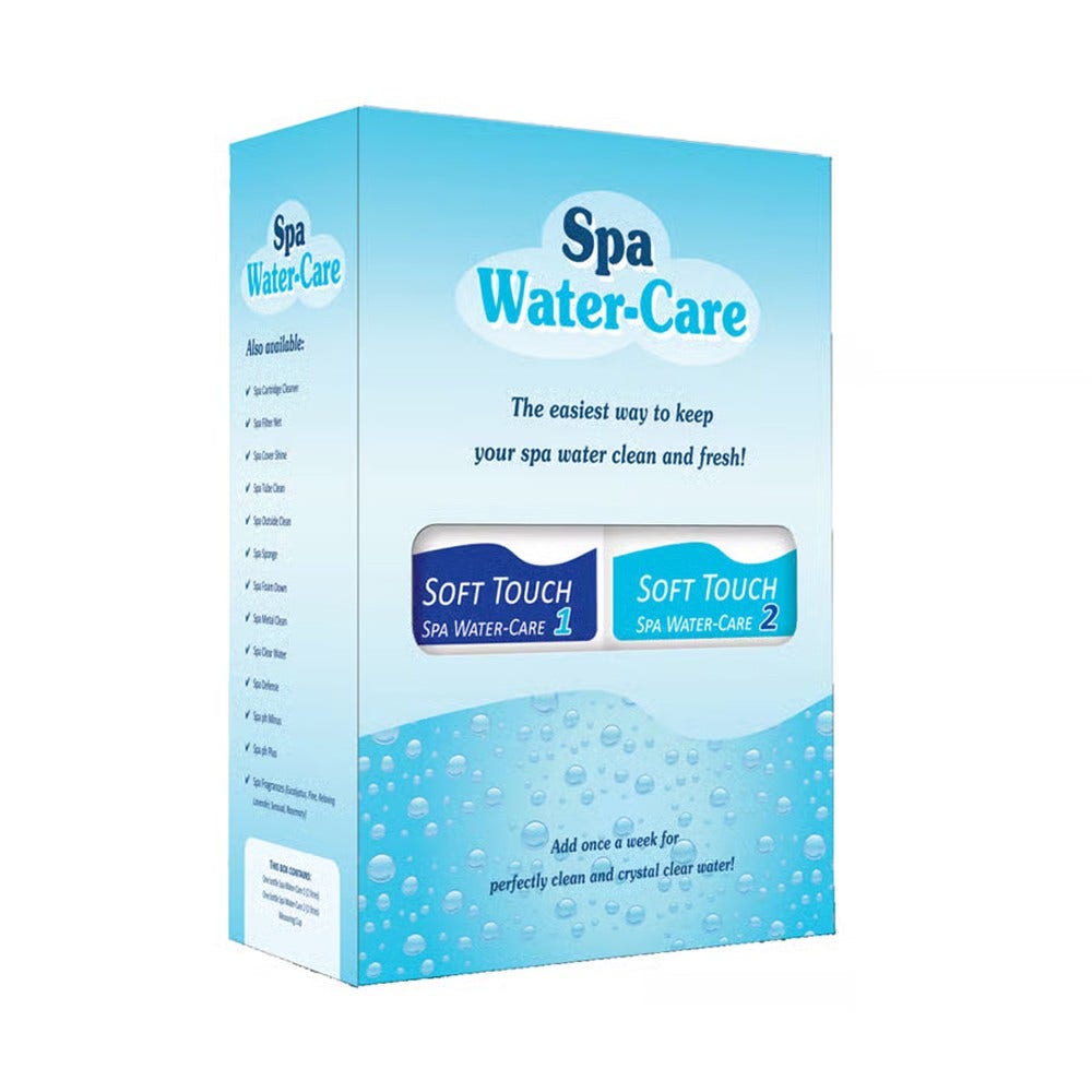 SpaLine Spa Soft Touch Wasserpflegemittel SPA-ST