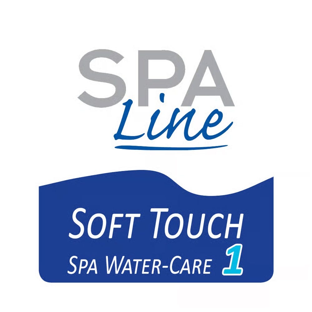 SpaLine Spa Soft Touch Wasserpflegemittel SPA-ST