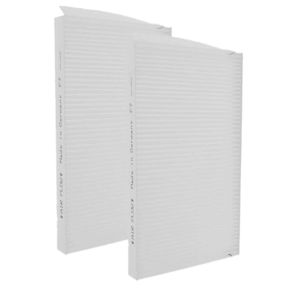 Filter F7 geeignet für Itho Daalderop HRU ECO 200 (2St.)