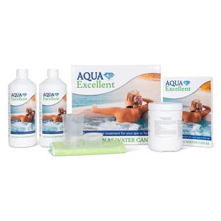 Aqua Excellent All-in-one Wasserpflegeset 172640