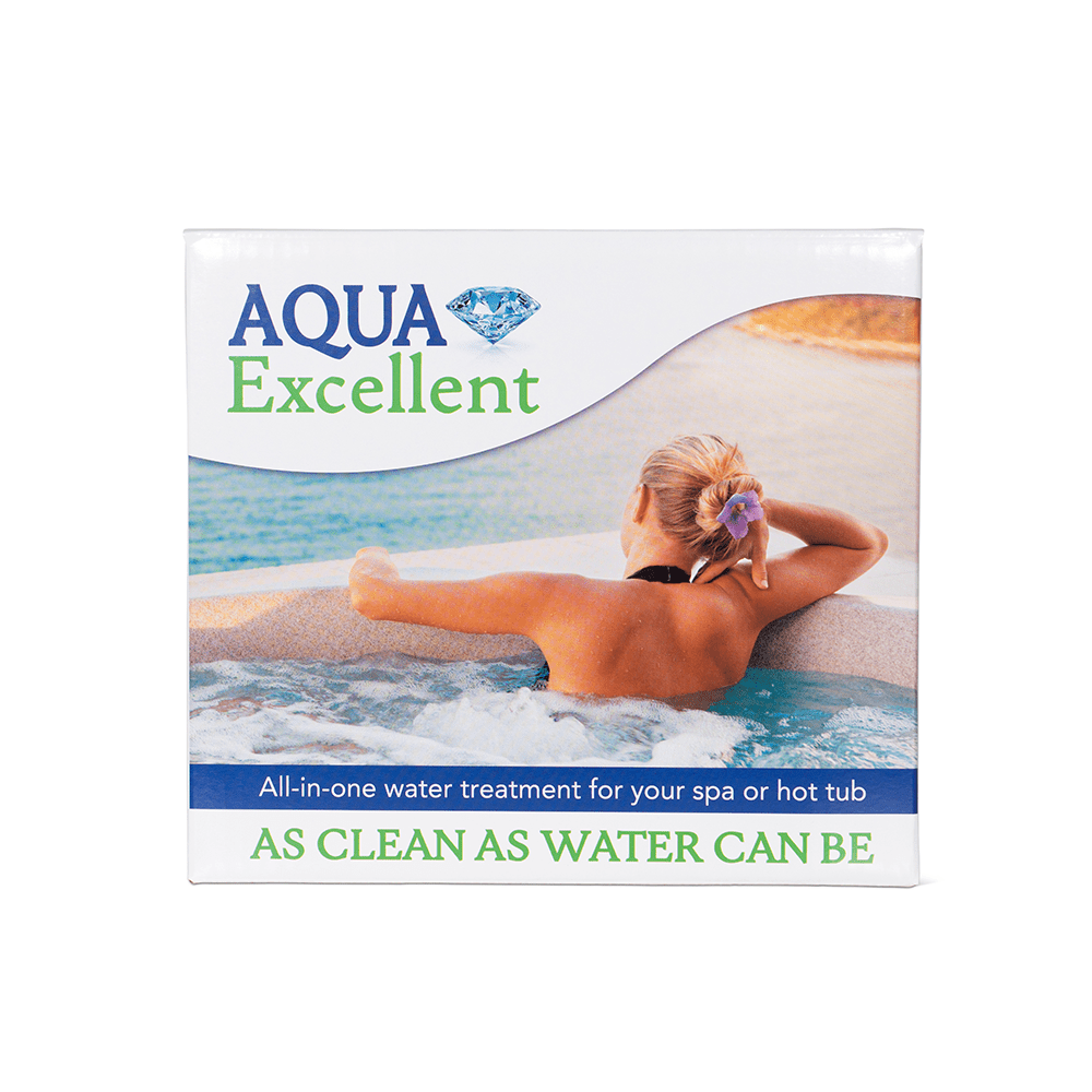Aqua Excellent All-in-one Wasserpflegeset 172640