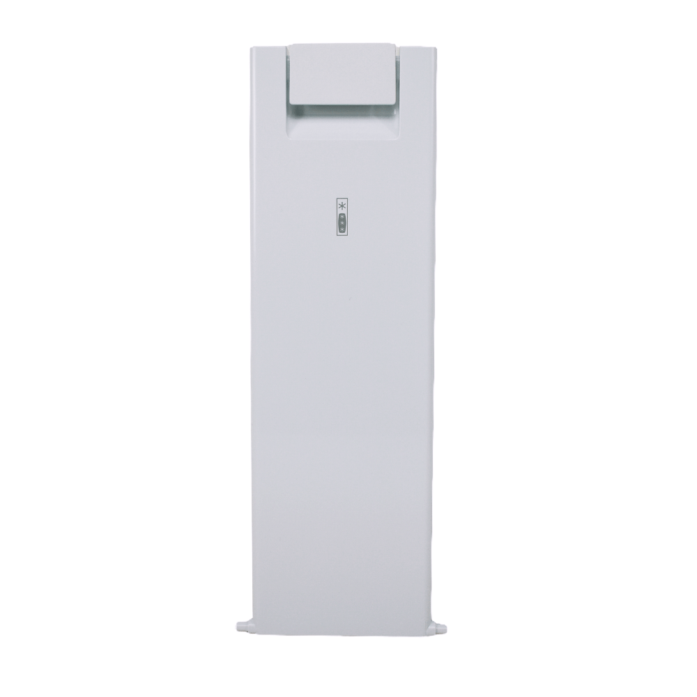 Whirlpool Gefrierfachtür 520x160mm / 481244069384