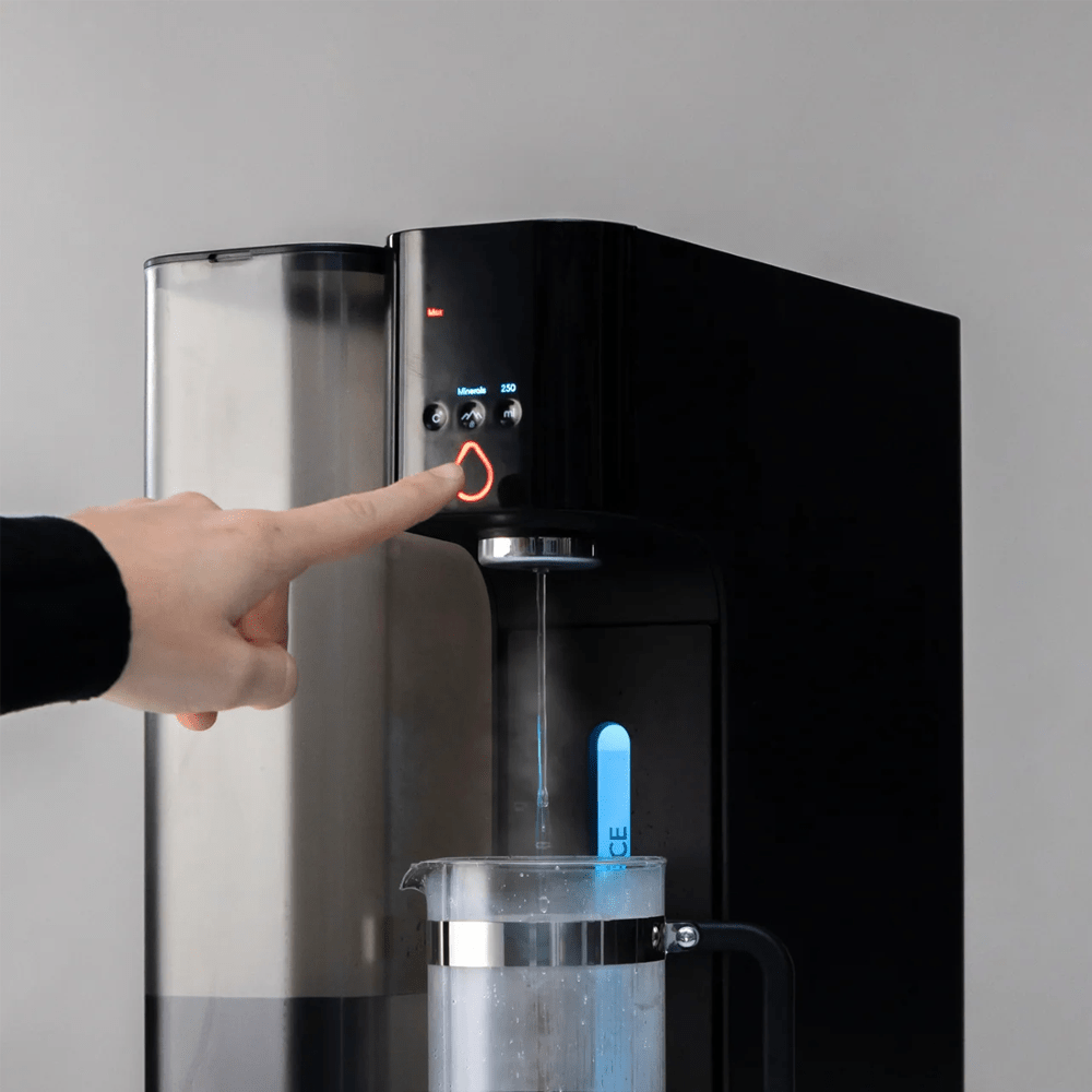 Sküma Reverse Osmosis MY™ Wasserstation Starterset