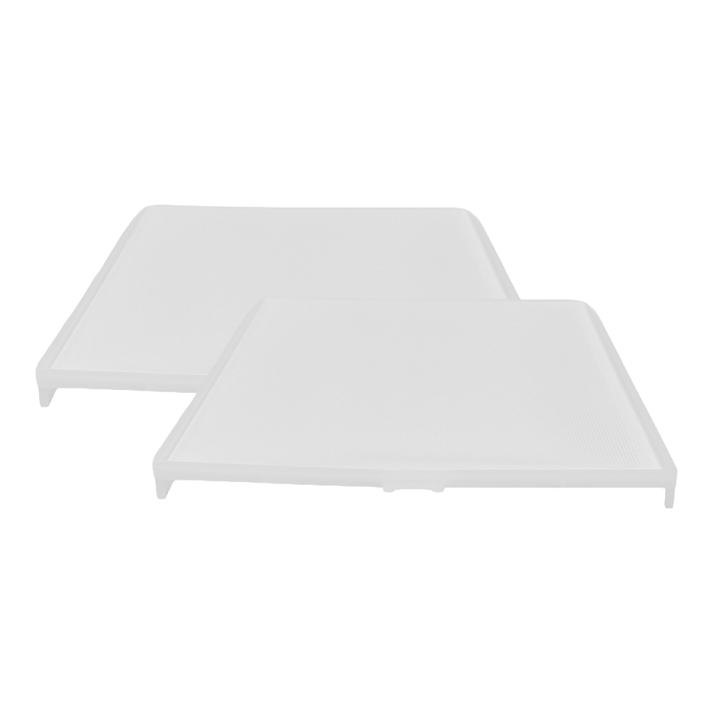 Ersatzluftfilter geeignet für Helios ELF‑ELS 08190 (2 St.)
