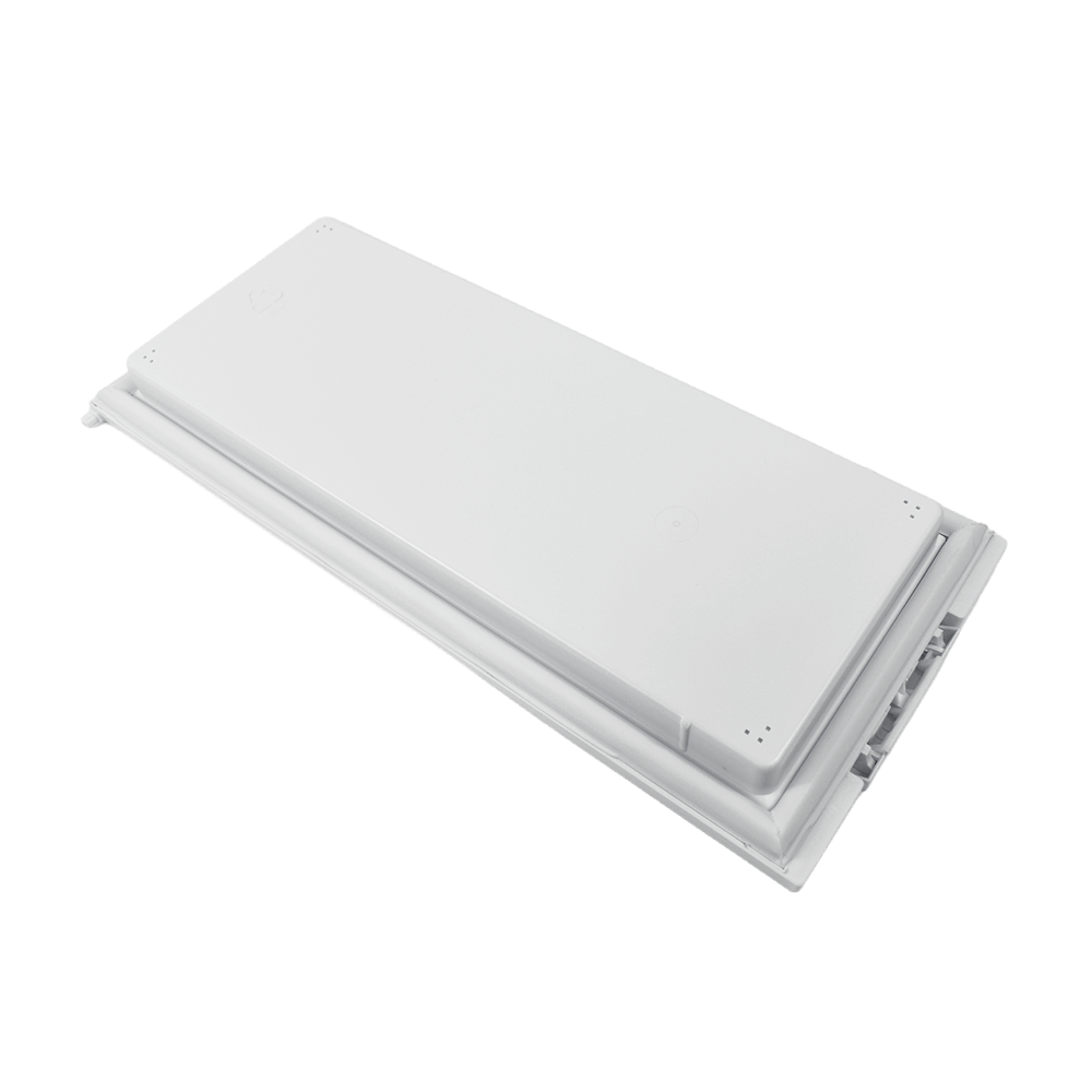 Bauknecht Gefrierfachtür 468x198mm / 481244069334