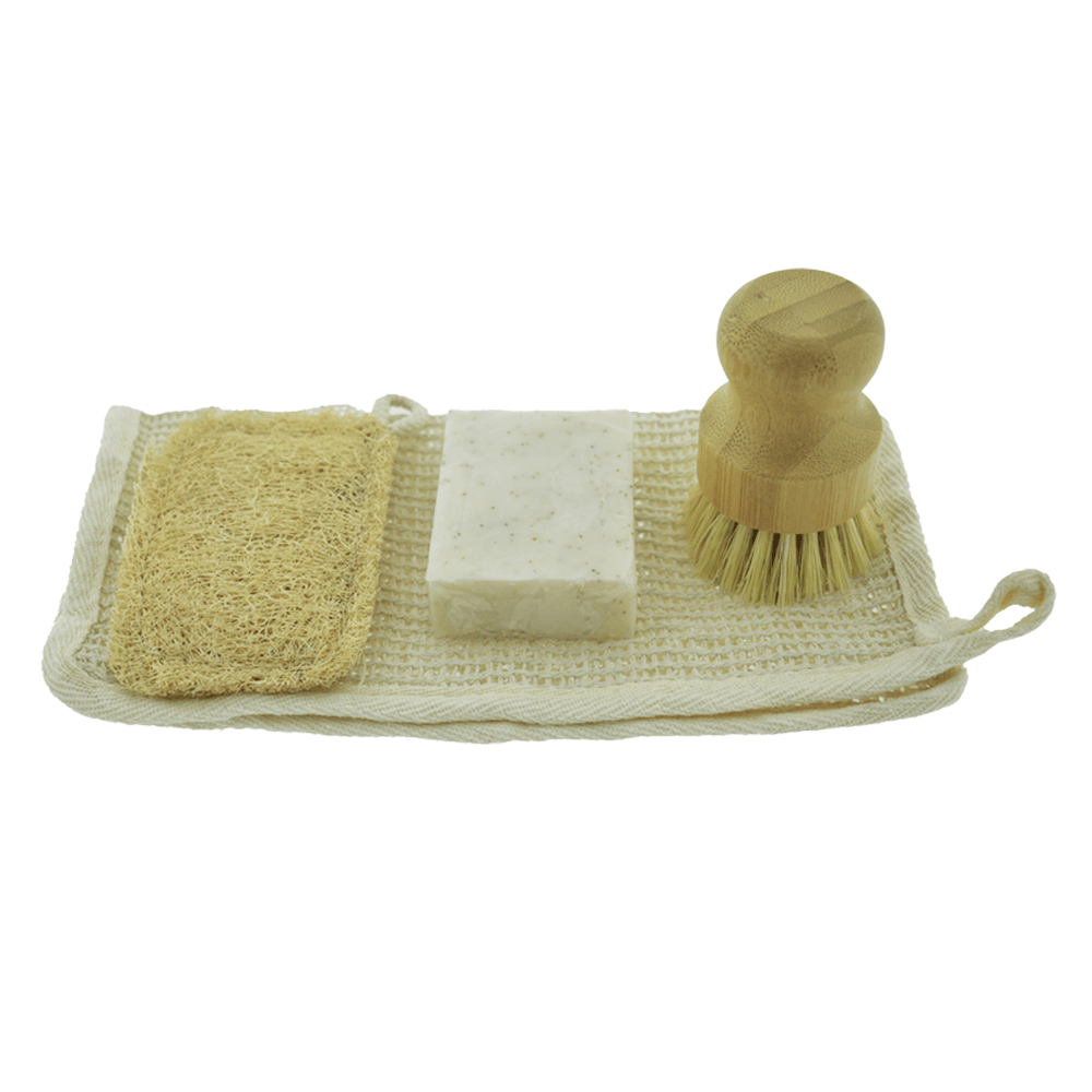 Ecofiltro Wasserfilter 5L Starterset Babyrosa (filtert PFAS)